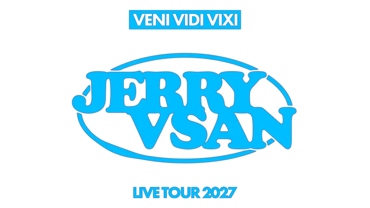 Jerry Vsan Logo